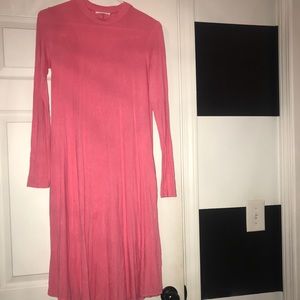 Reborn j pink dress size medium